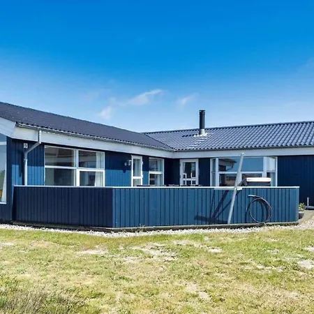 Feriehus Ve152-vejers-strand-jafdalvej-101 *