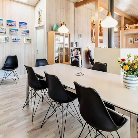 Ferienhaus Ve152-vejers-strand-jafdalvej-101 *