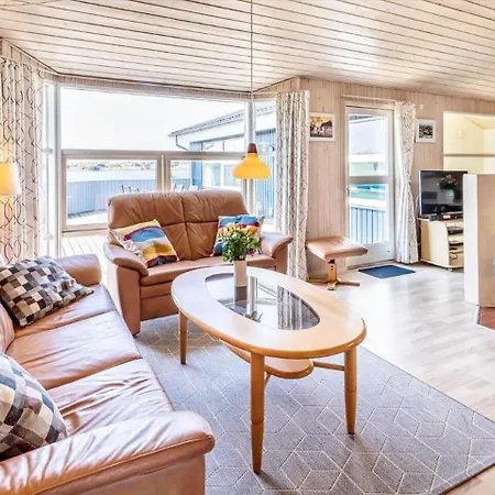 Feriehus Ve152-vejers-strand-jafdalvej-101 Vejers Strand