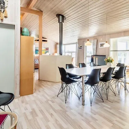 Ferienhaus Ve152-vejers-strand-jafdalvej-101 *