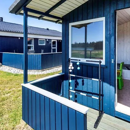 Ferienhaus Ve152-vejers-strand-jafdalvej-101 Vejers Strand