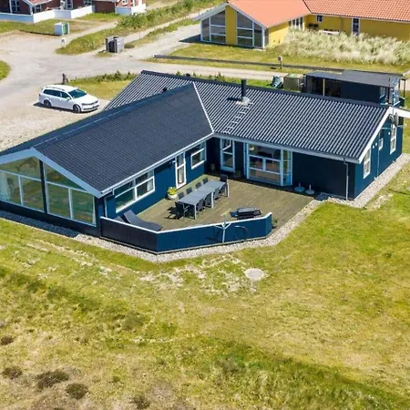 Ferienhaus Ve152-vejers-strand-jafdalvej-101 Vejers Strand